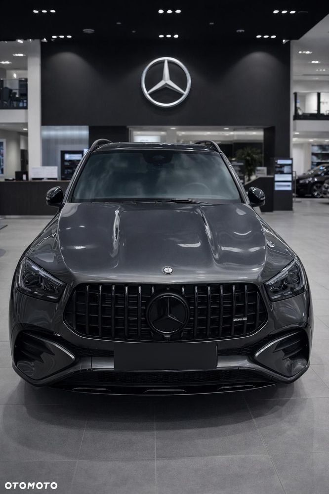 Mercedes-Benz GLE AMG 53 4-Matic Premium Plus - 3