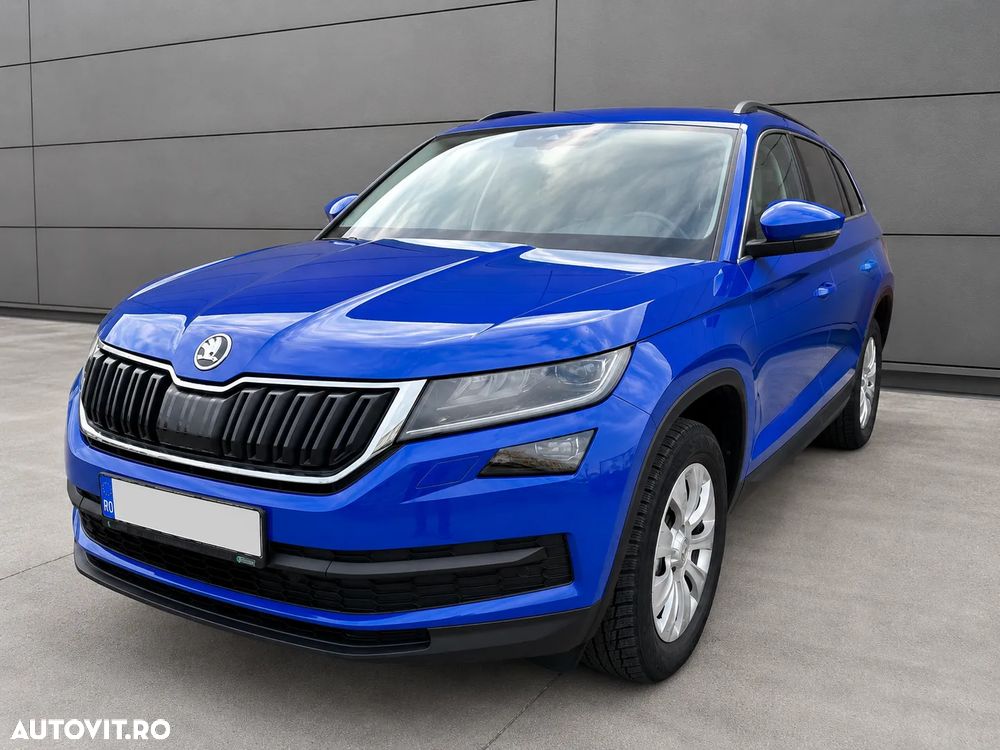 Skoda Kodiaq 1.4 TSI DSG 4X4 Style - 2