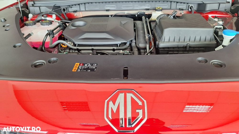 MG HS 1.5 T-GDi HEV Exclusive - 8