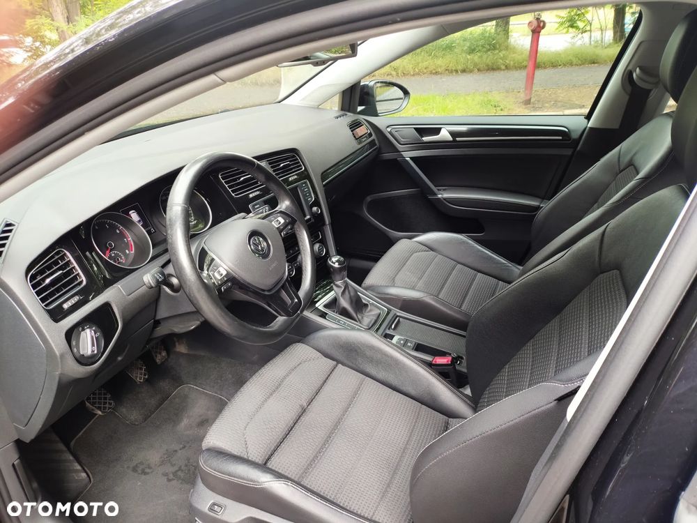 Volkswagen Golf 1.4 TSI BMT Highline - 10