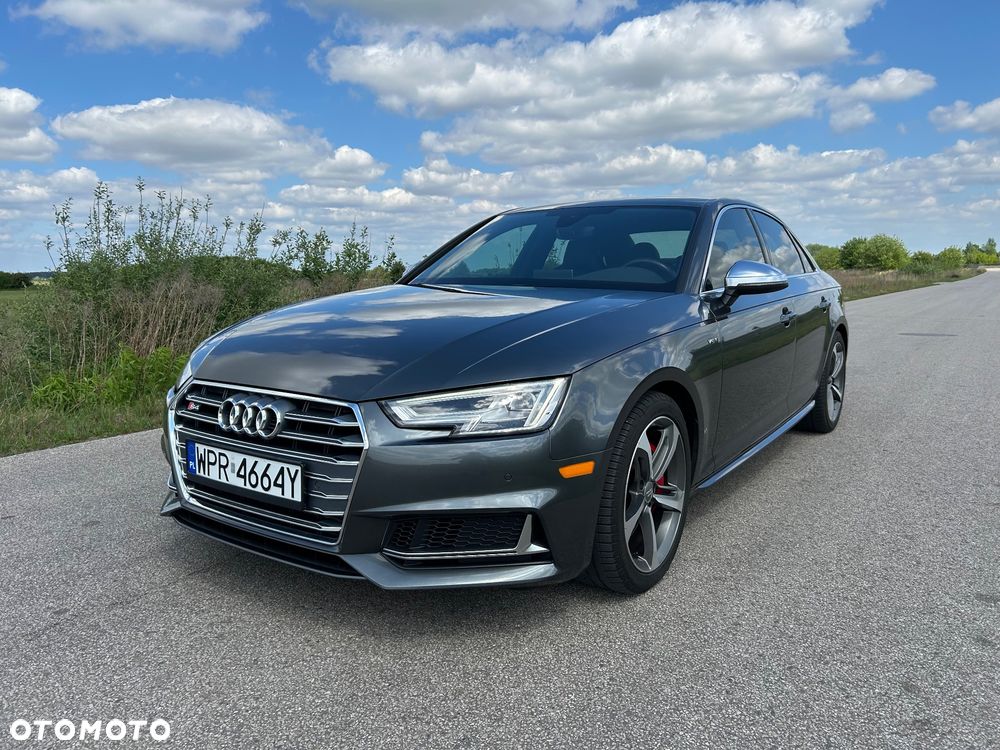 Audi S4 Limousine - 2