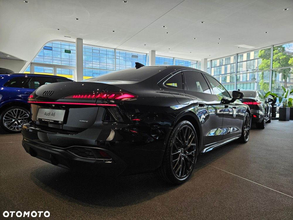Audi A6 Limousine TDI mHEV Quattro S tronic - 5