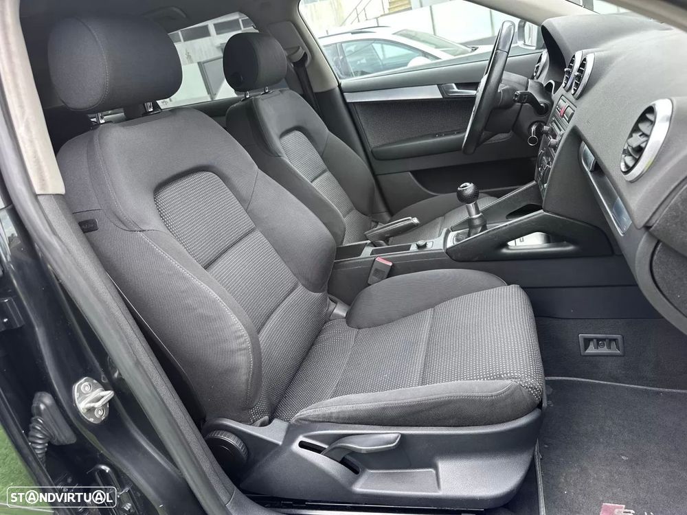 Audi A3 Sportback 2.0 TDi Sport - 43