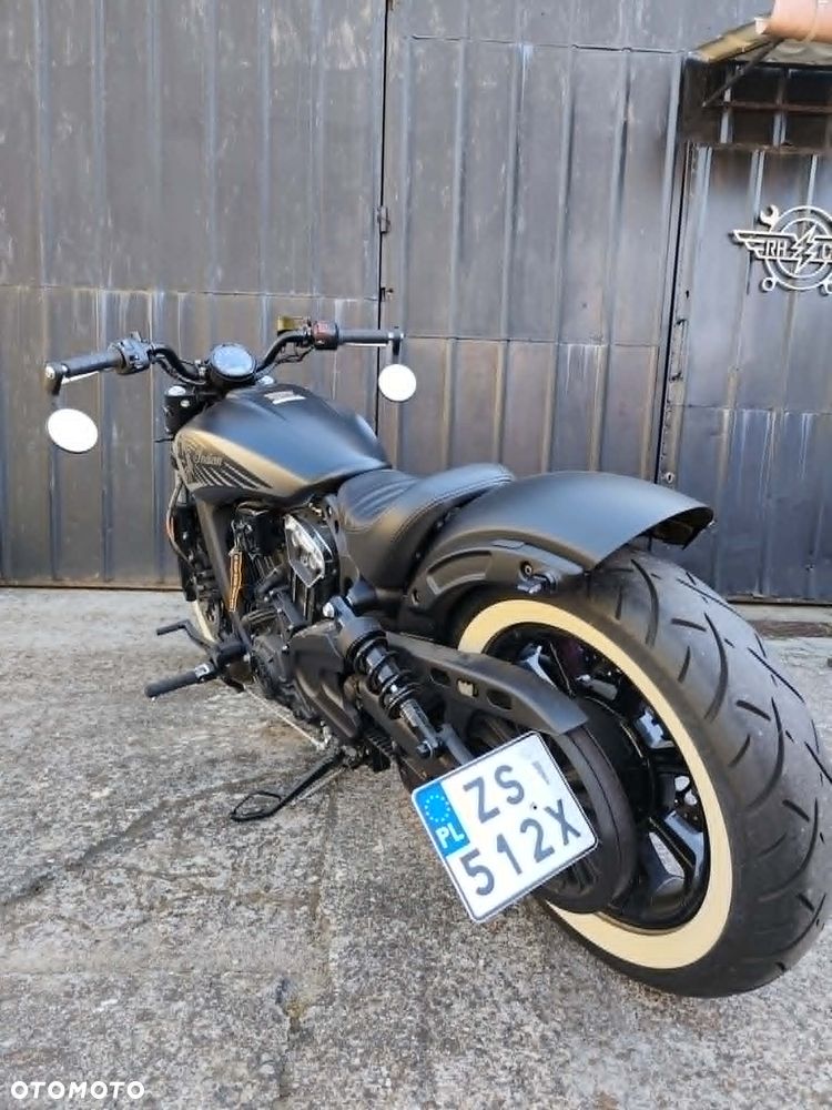 Indian Scout - 10