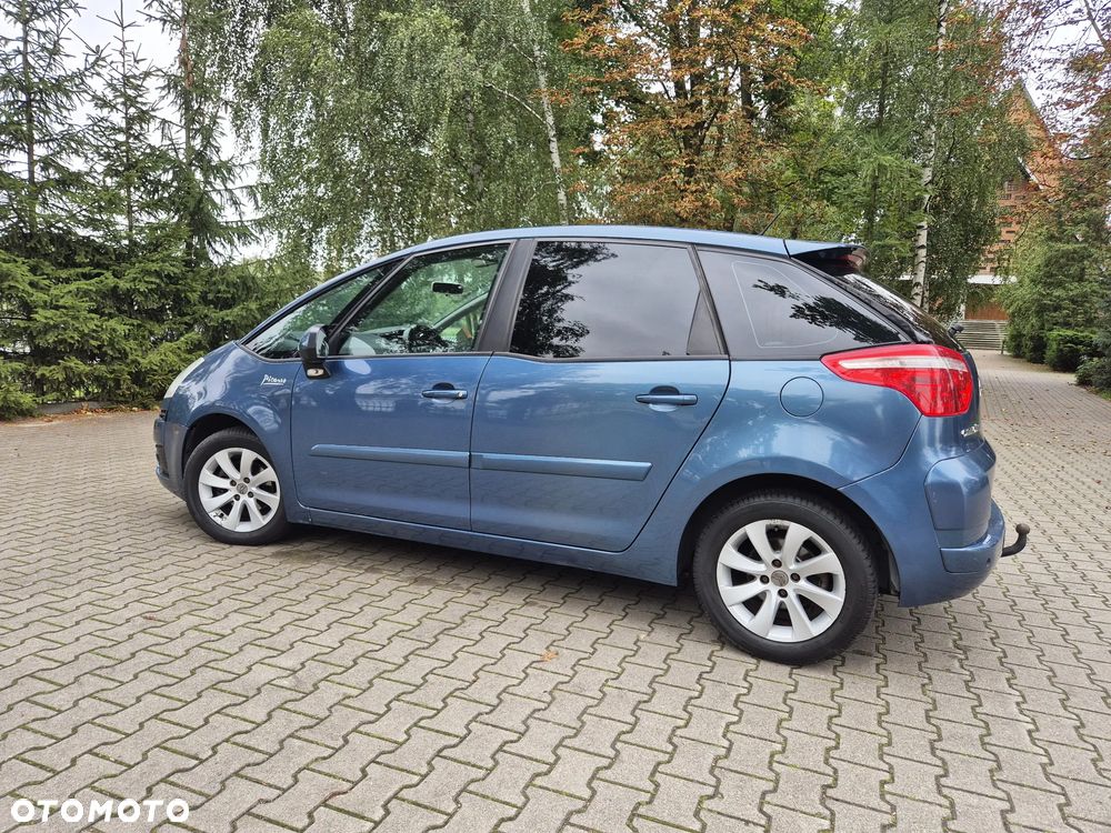 Citroën C4 Picasso 1.6 HDi FAP EGS6 Tendance - 6