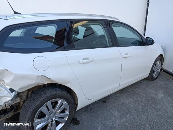 Para Peças Peugeot 308 Sw Ii - 4