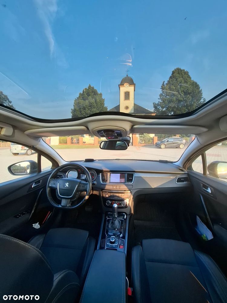 Peugeot 508 2.0 HDi Allure - 6
