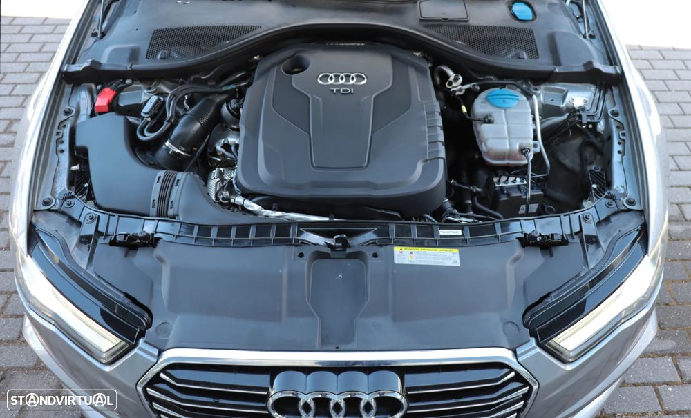 Audi A6 Avant 2.0 TDi S-line S tronic - 35