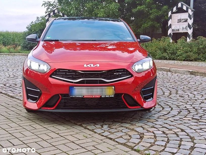 Kia ProCeed 1.6 T-GDI GT DCT - 2