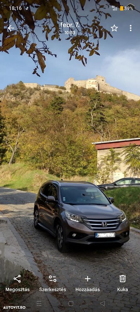 Honda CR-V 1.6i DTEC 2WD Lifestyle - 2