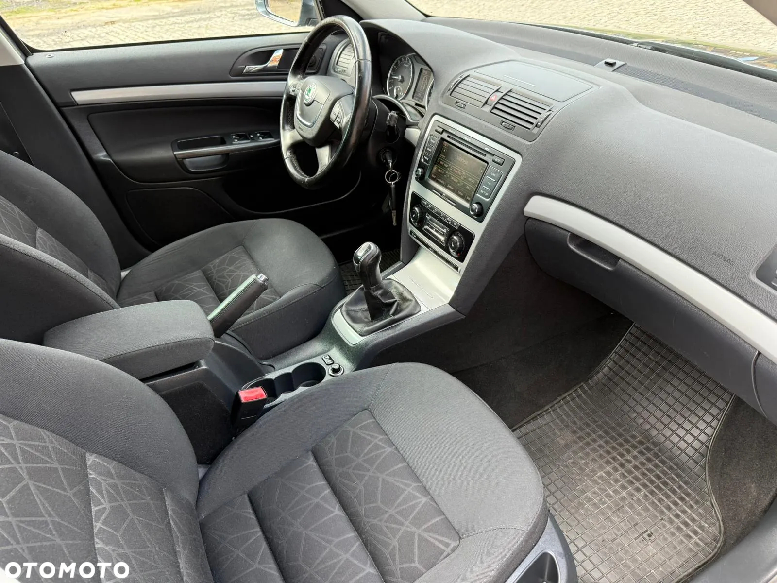 Skoda Octavia 2.0 TDI Ambiente - 7