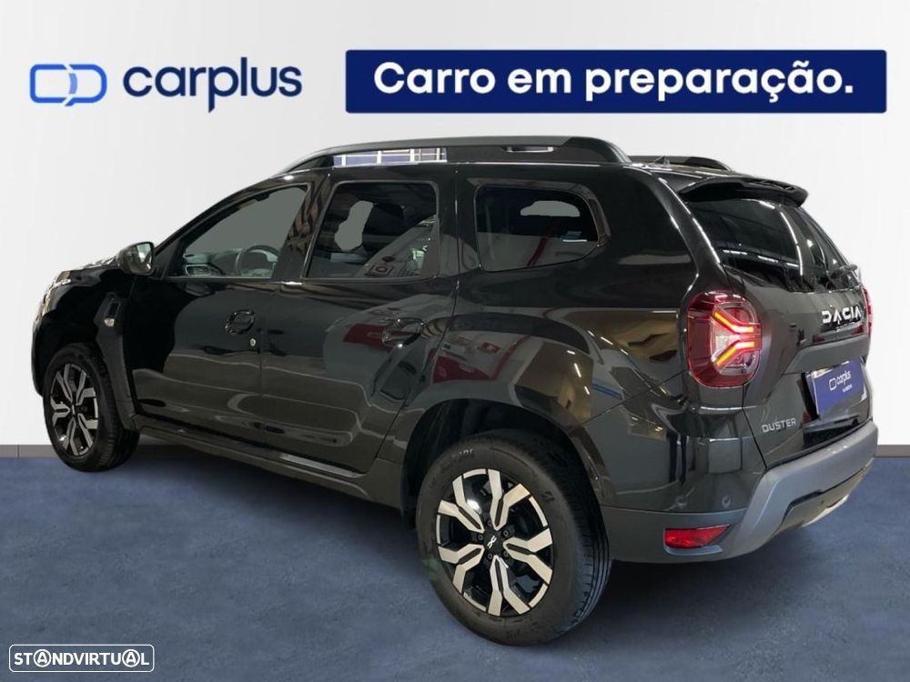 Dacia Duster 1.5 Blue dCi Prestige - 2
