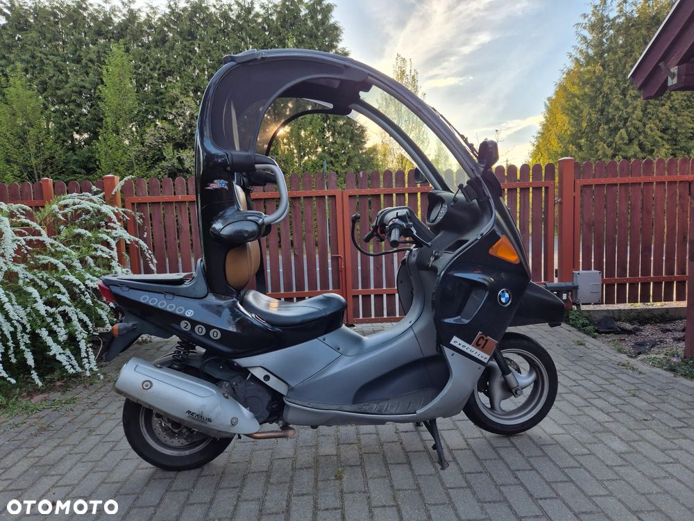 BMW C1 - 1