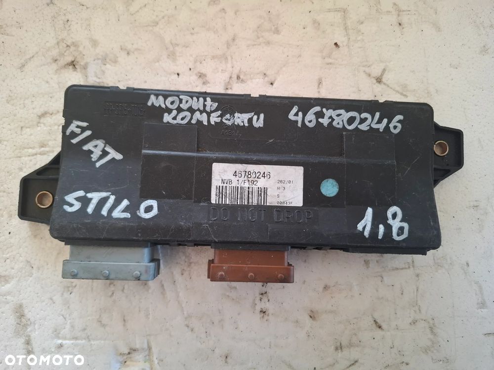 fiat STILO skrzynka bezpieczników 46780246 - 1