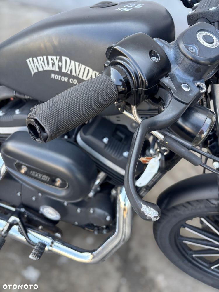 Harley-Davidson Sportster - 14