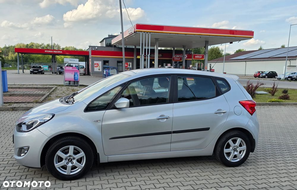 Hyundai ix20 1.6 Comfort - 8