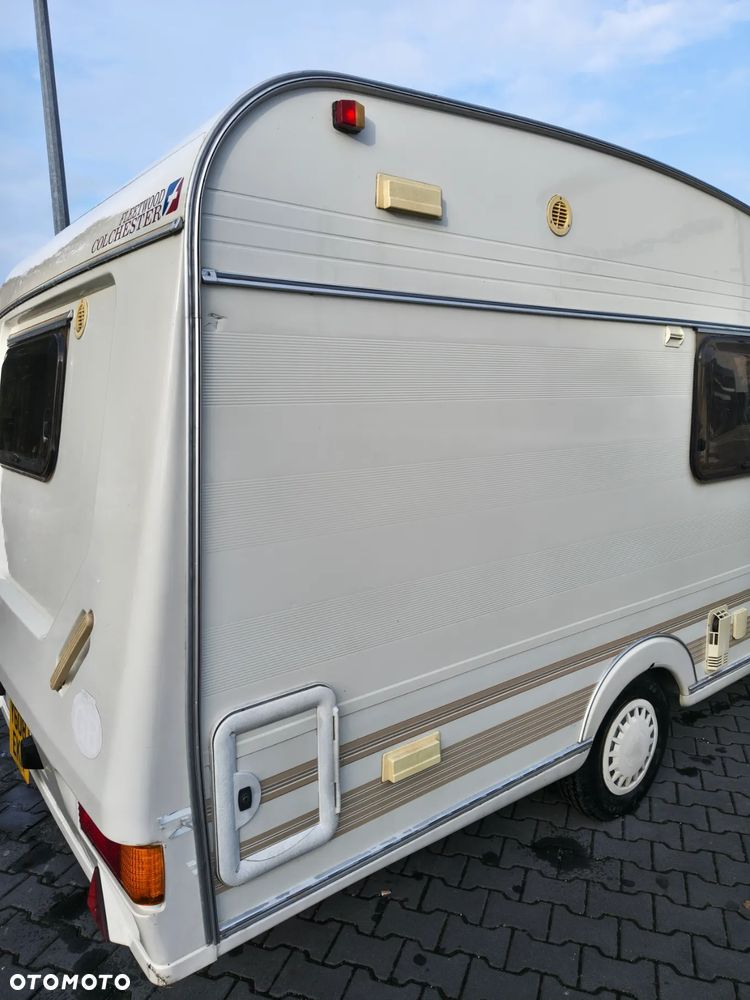Fleetwood Colchester - 4