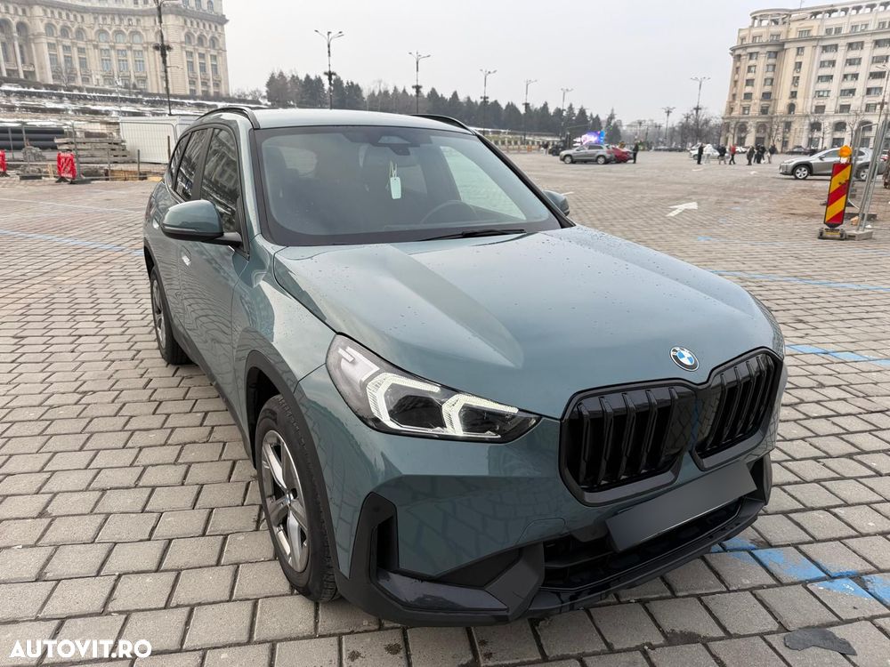 BMW X1 - 1