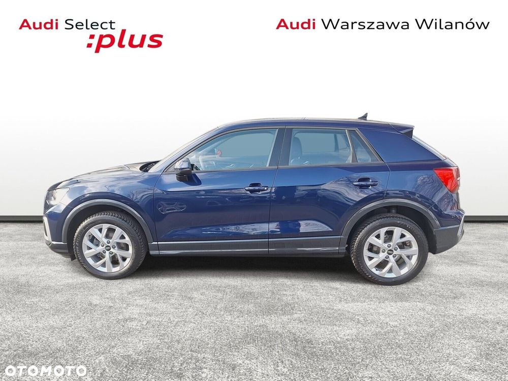 Audi Q2 - 2