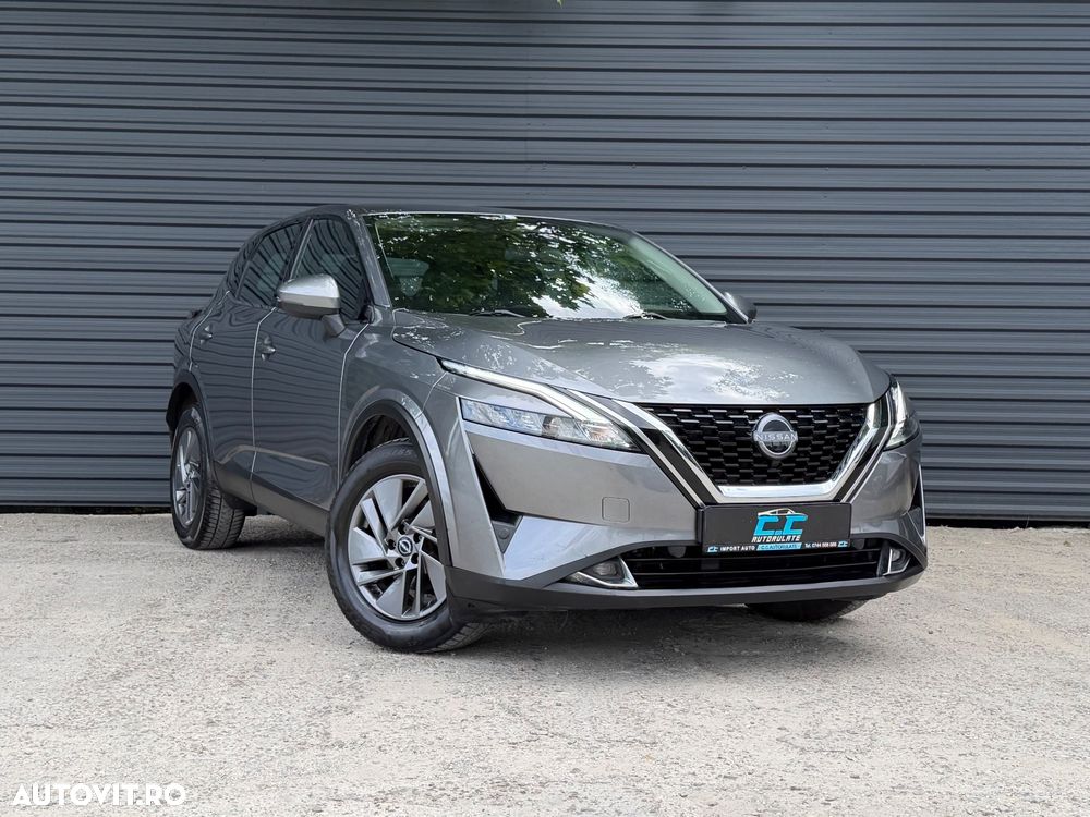 Nissan Qashqai 1.3 DIG-T MHEV Xtronic N-Connecta - 3