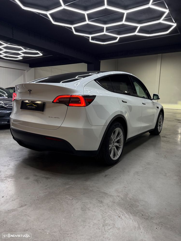 Tesla Model Y Long Range Tração Integral - 5