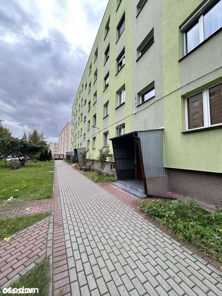 Okazja mieszkanie 33 m2 Parter