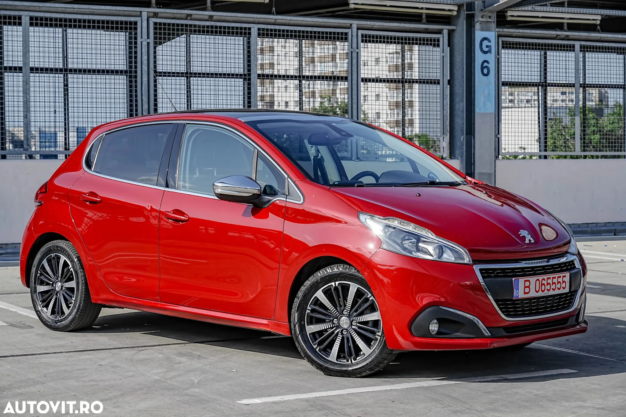 Peugeot 208 PureTech 110 Stop & Start EAT6 Signature - 14