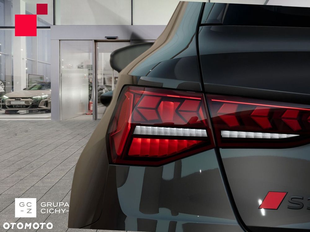 Audi S3 Sportback - 8