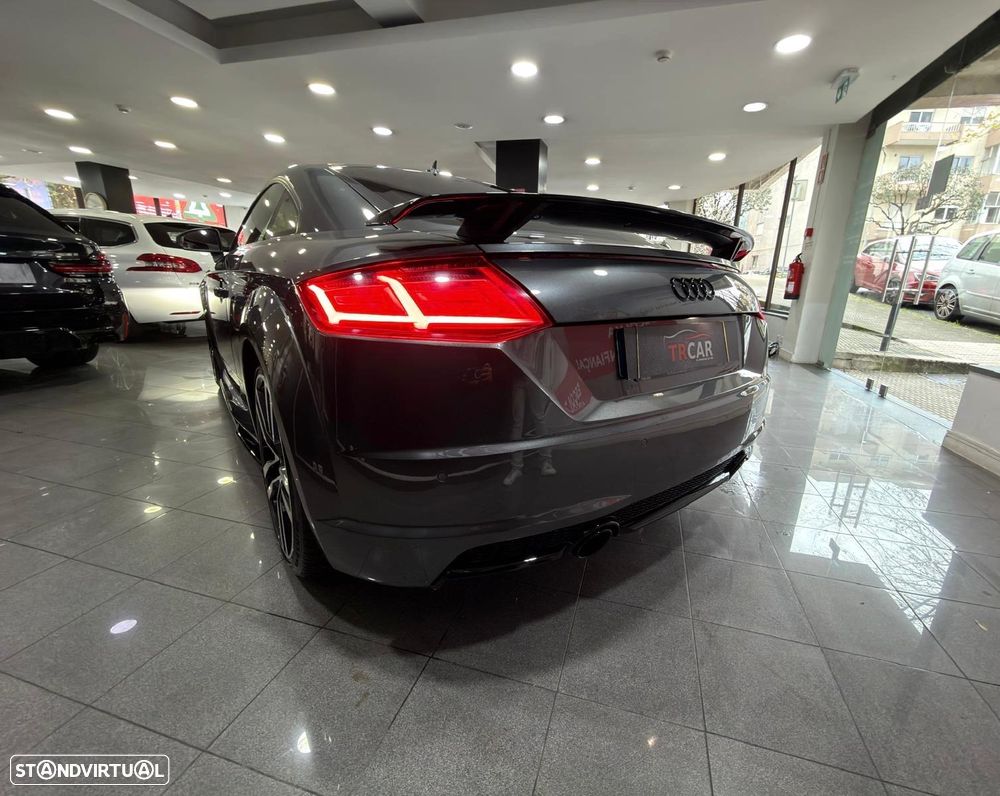 Audi TT Coupé 2.0 TFSI S-line - 21