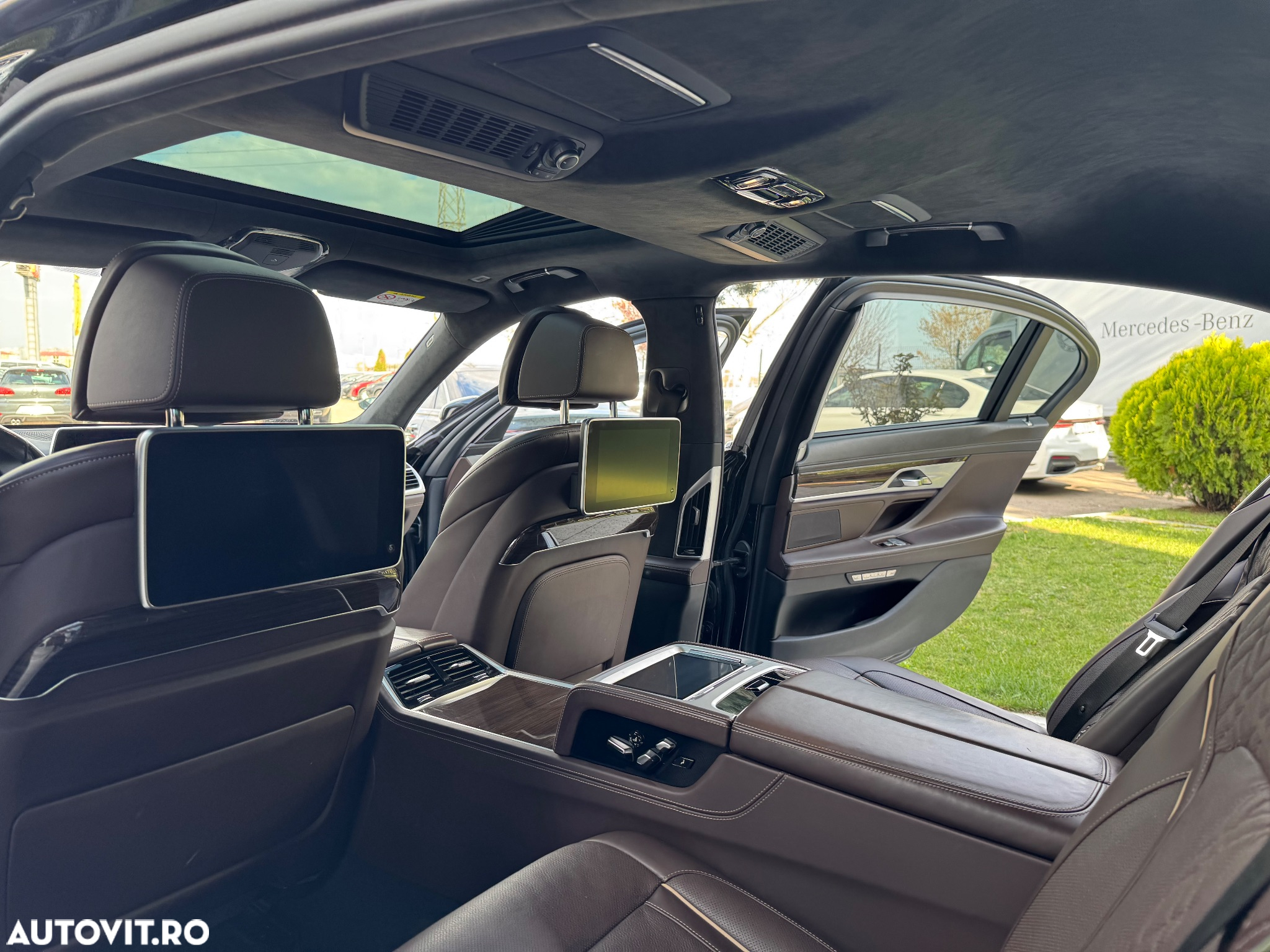 BMW Seria 7 750Ld xDrive - 7
