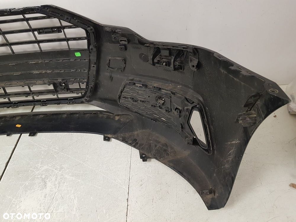 ZDERZAK GRILL KRATKA AUDI A6 C8 4K0 PRZEDNI PRZÓD 18-24 4K0807437A ŁADNY - 10