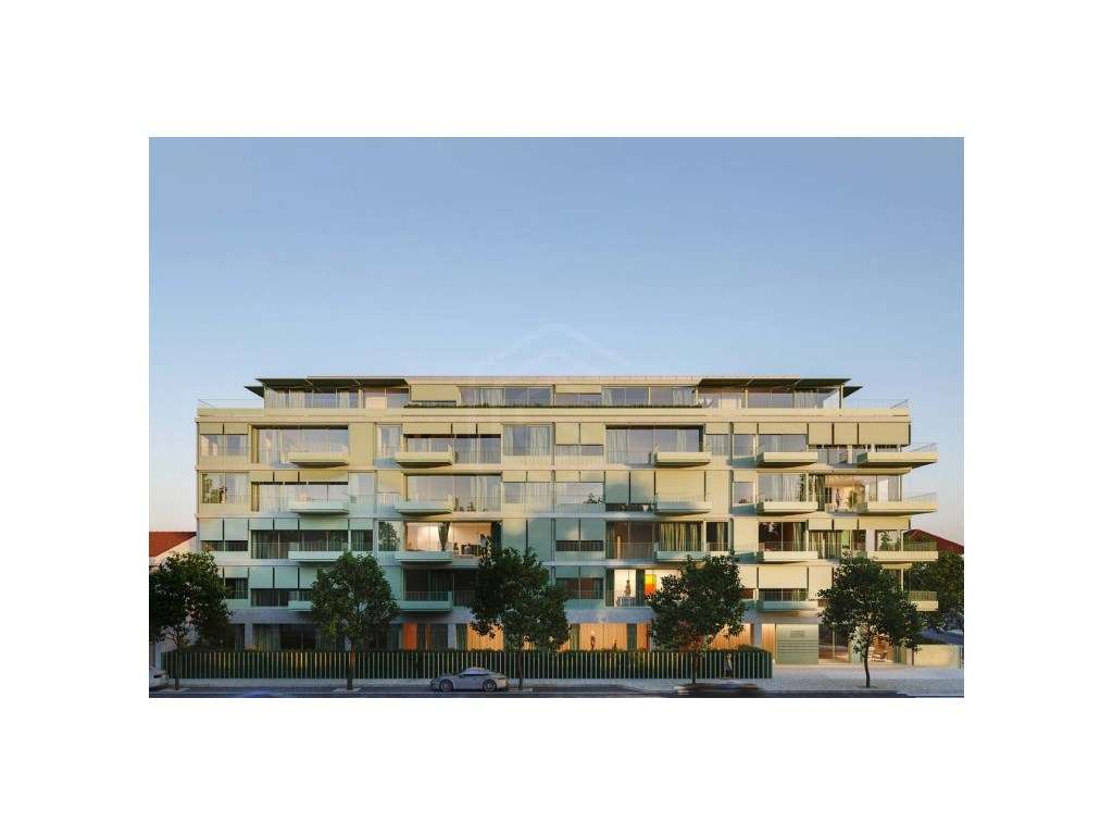 Apartamento T3 com Terraço e Jardim com 2 lugares de garagem - Grande imagem: 5/22