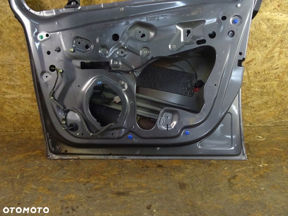 DRZWI PRAWY PRZÓD OPEL MERIVA B LIFT 1.4T - 5