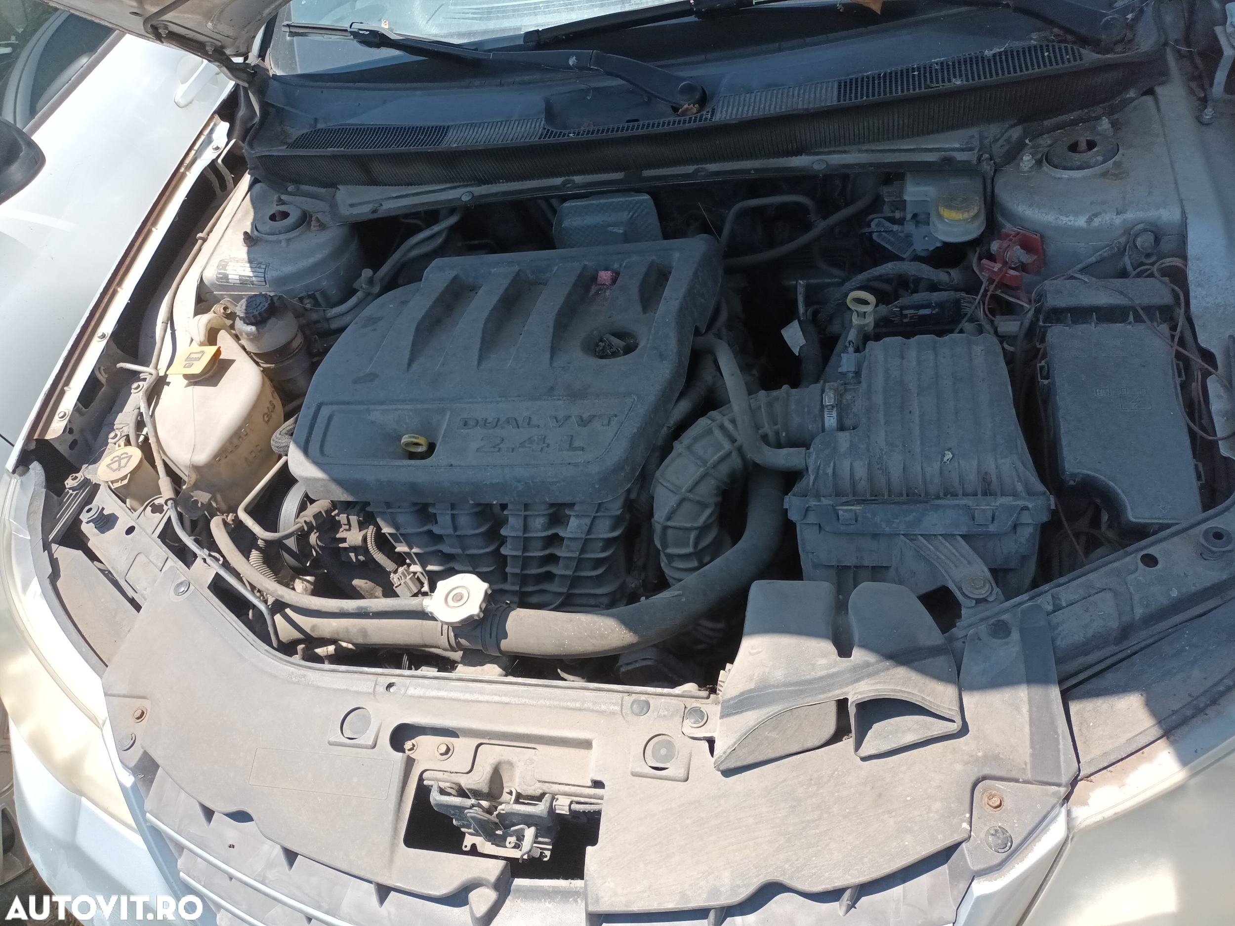 Dezmembrari  Chrysler SEBRING (JS)  2006  > 2010 2.4 VVT Benzina - 10