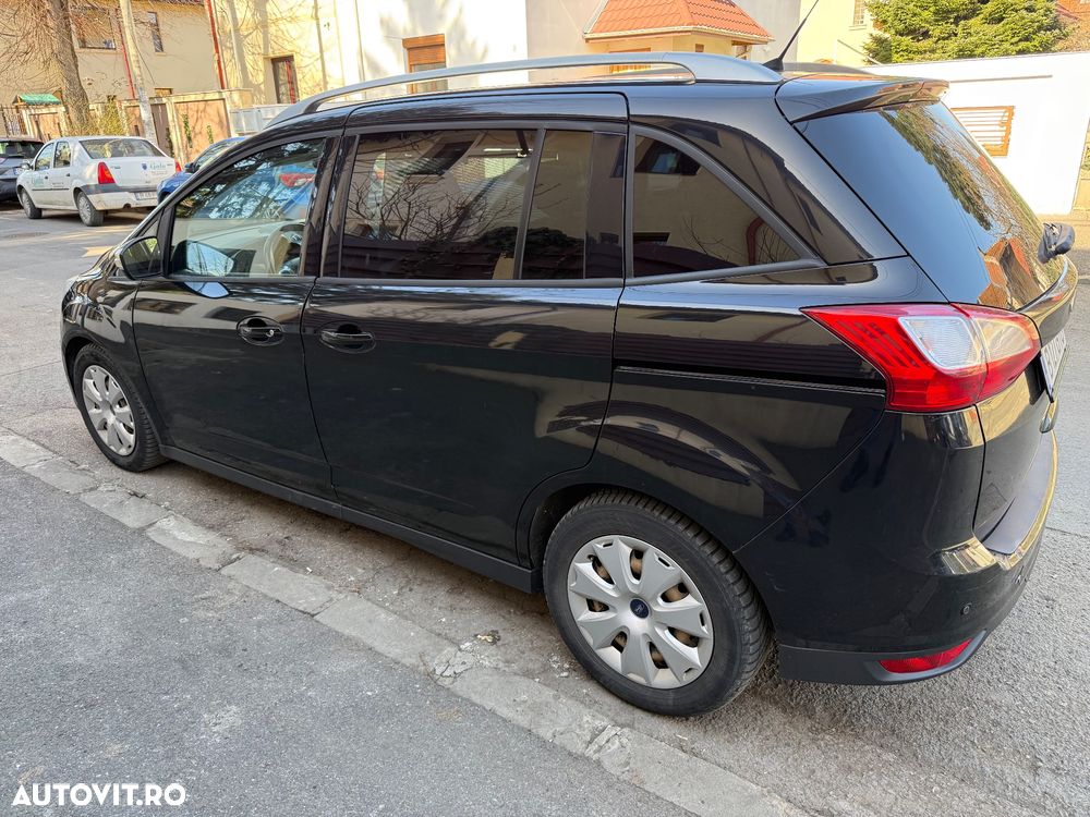 FORD Grand C-MAX 2014 — imagine 14