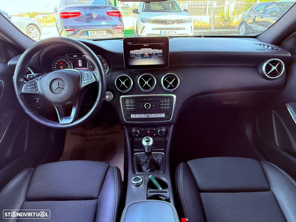 Mercedes-Benz A 180 CDI BE Edition Urban - 17