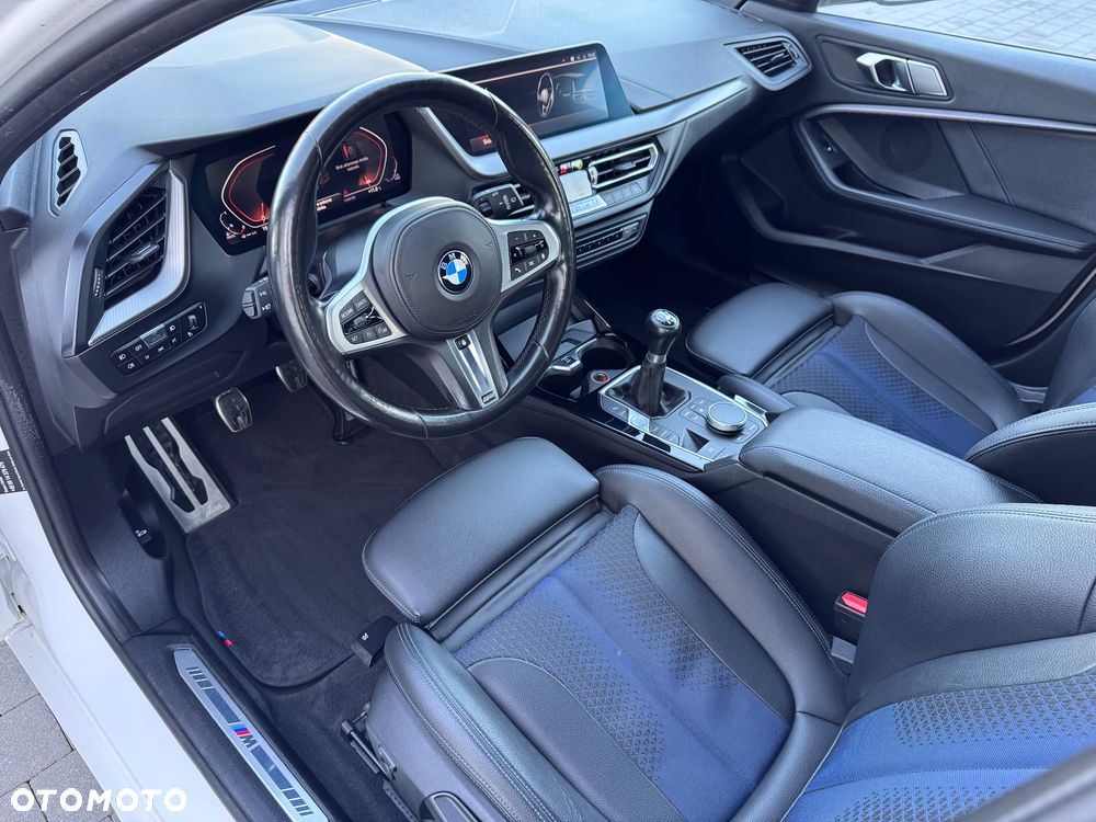 BMW Seria 1 118d M Sport - 15
