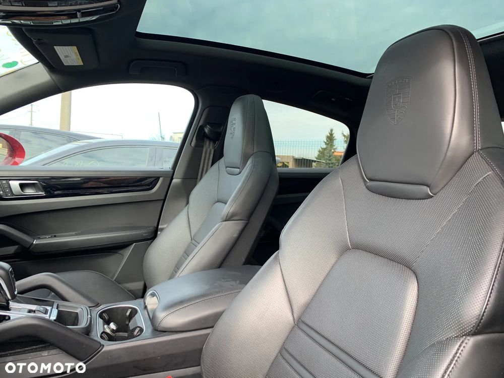 Porsche Cayenne S Tiptronic S Platinum Edition - 11