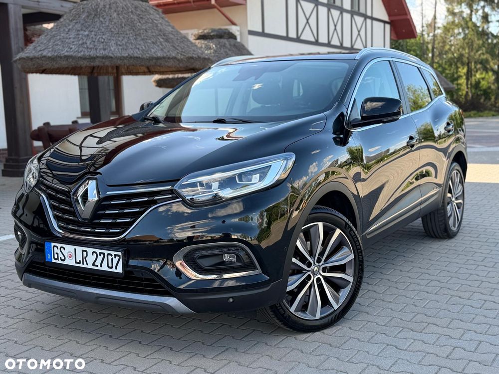 Renault Kadjar TCe 160 GPF BOSE EDITION - 6