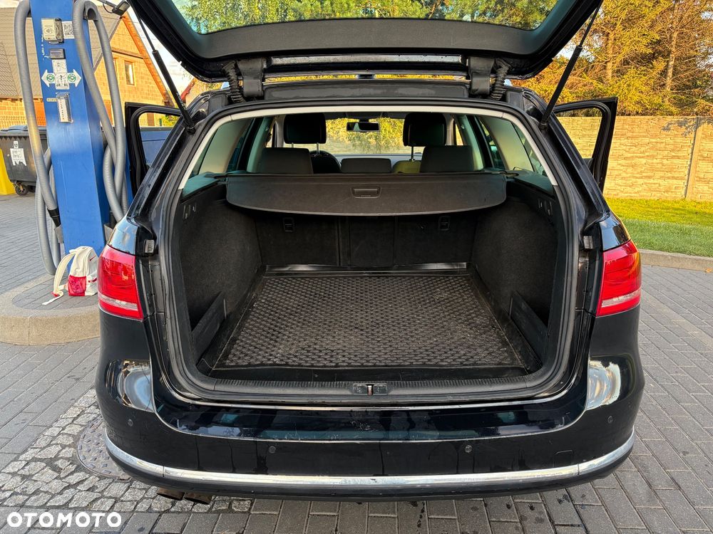 Volkswagen Passat 2.0 TDI Comfortline DSG - 15