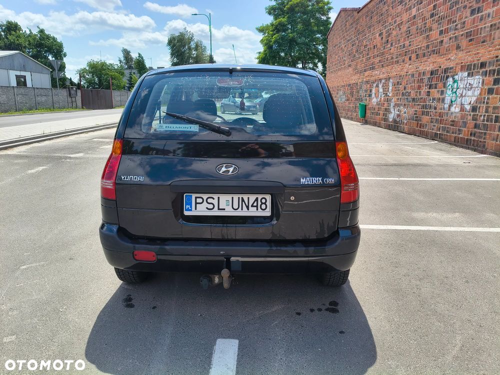 Hyundai Matrix 1.5 CRDi GL - 3
