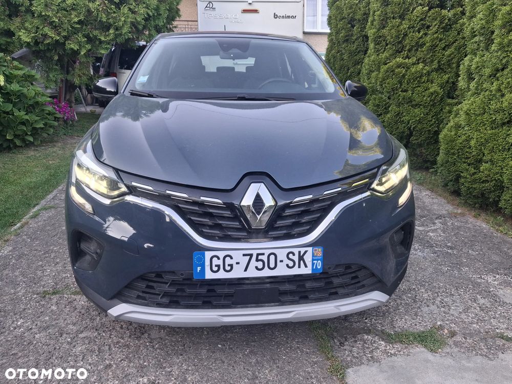 Renault Captur 1.3 TCe mHEV Zen - 3