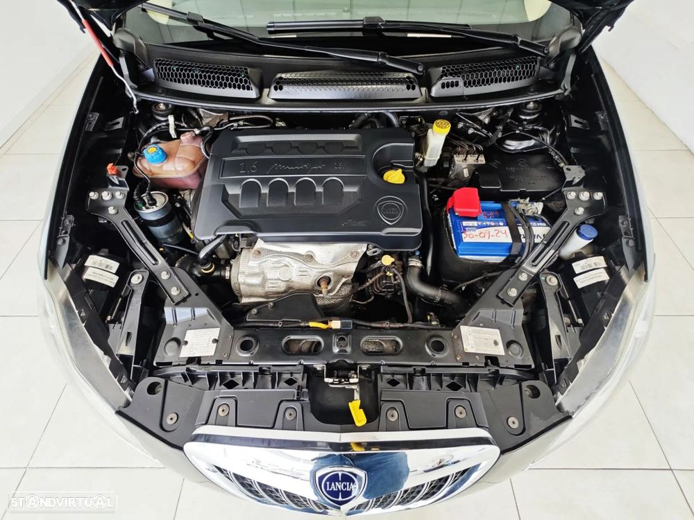 Lancia Delta 1.6 M-Jet Oro - 52