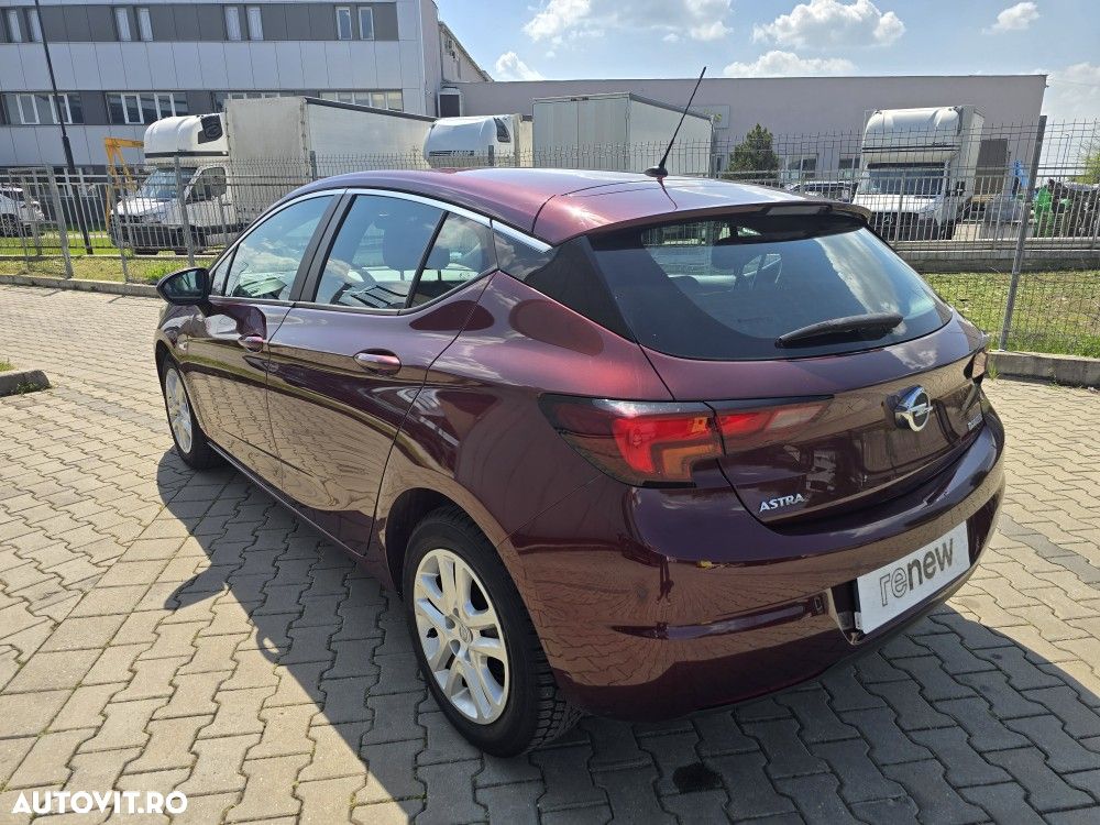 Opel Astra 1.0 Turbo Start/Stop Innovation - 2