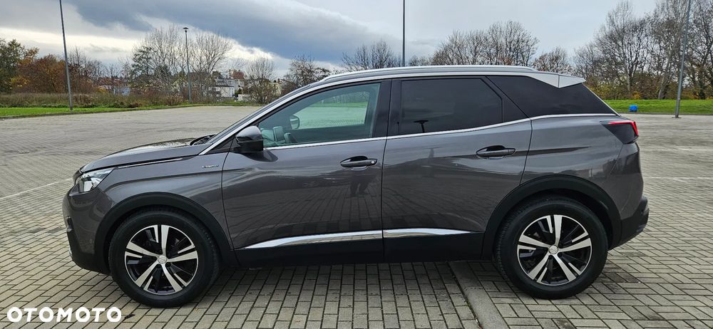 Peugeot 3008 1.5 BlueHDi GT S&S - 25
