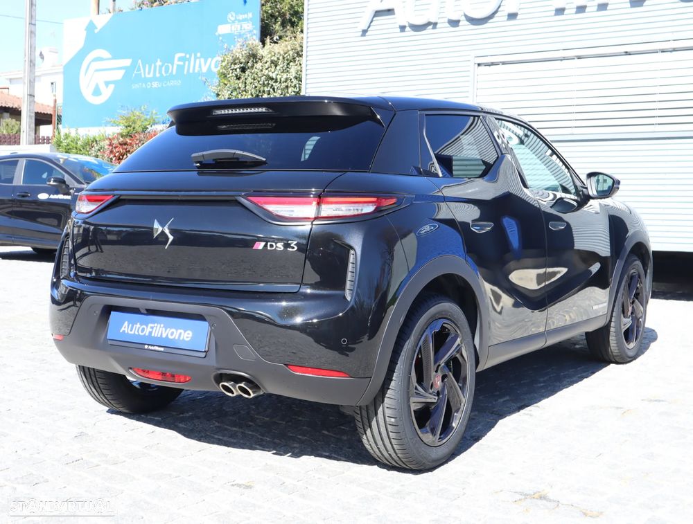 DS DS3 Crossback PureTech 130 Aut. PERFORMANCE LINE - 16