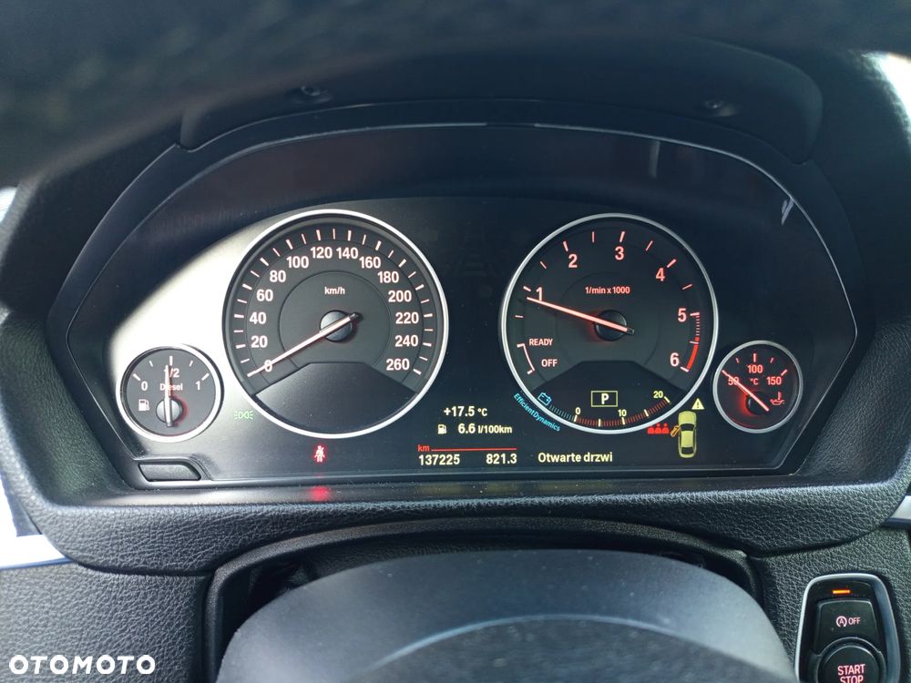 BMW Seria 4 420d Sport-Aut Luxury Line - 11