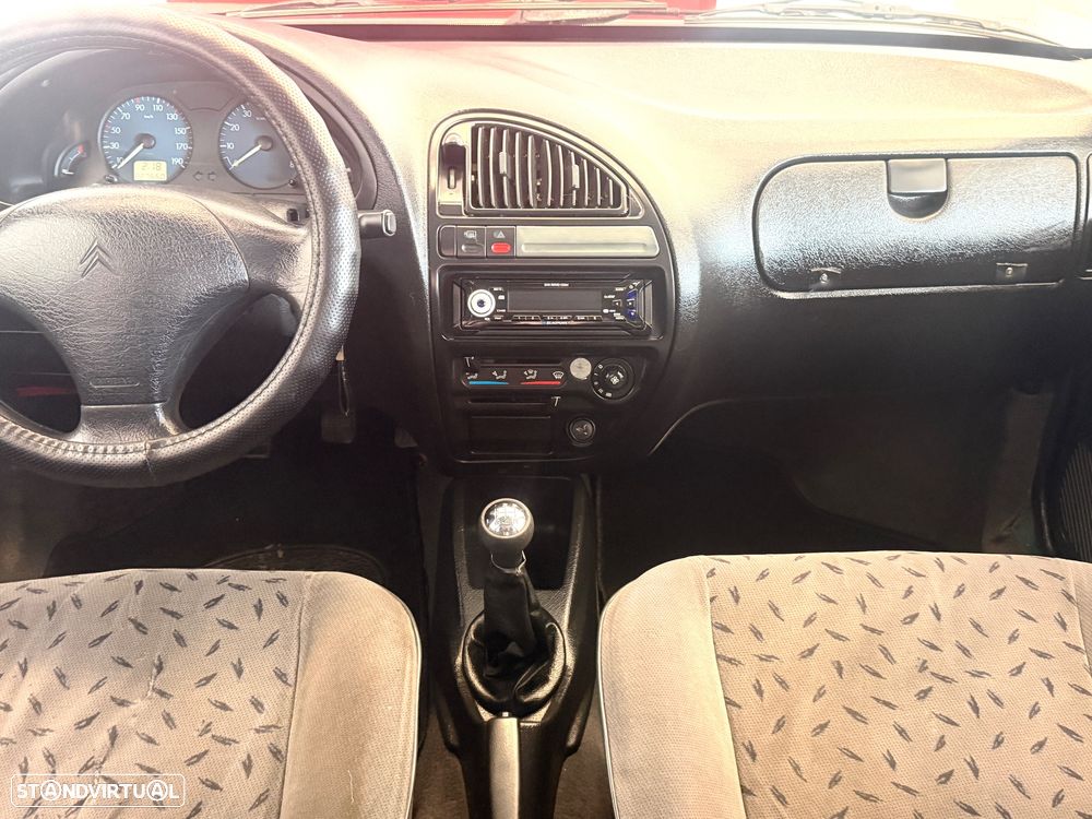 Citroën Saxo 1.1i Exclusive - 8