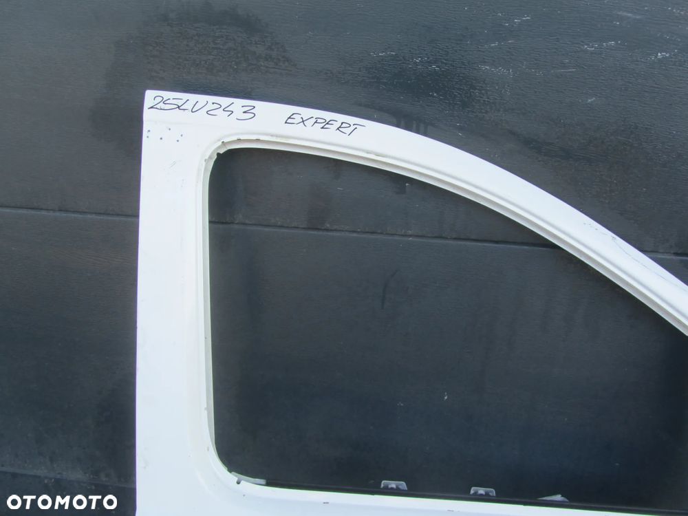 Citroen Jumpy-Expert-Scudo 06-> drzwi prawy przód - 2