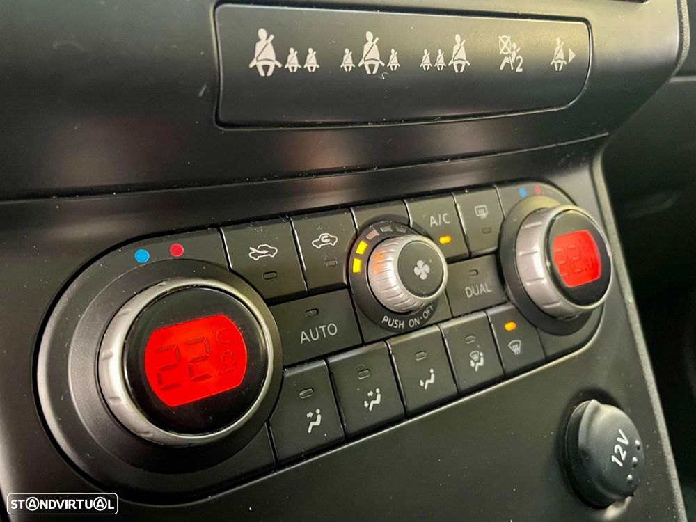 Nissan Qashqai 1.5 dCi Tekna Premium 17 129g - 29